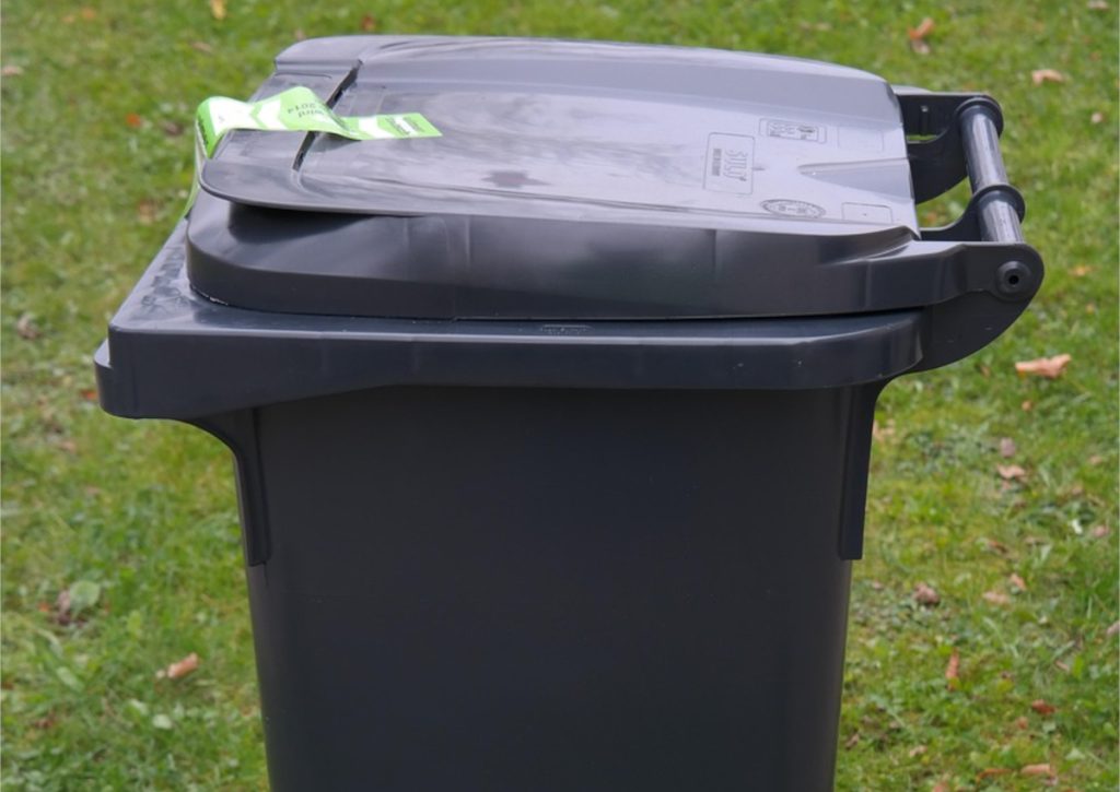 Permiso contenedor Las Rozas y su normativa