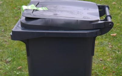 Permisos para contenedor en urbanizaciones