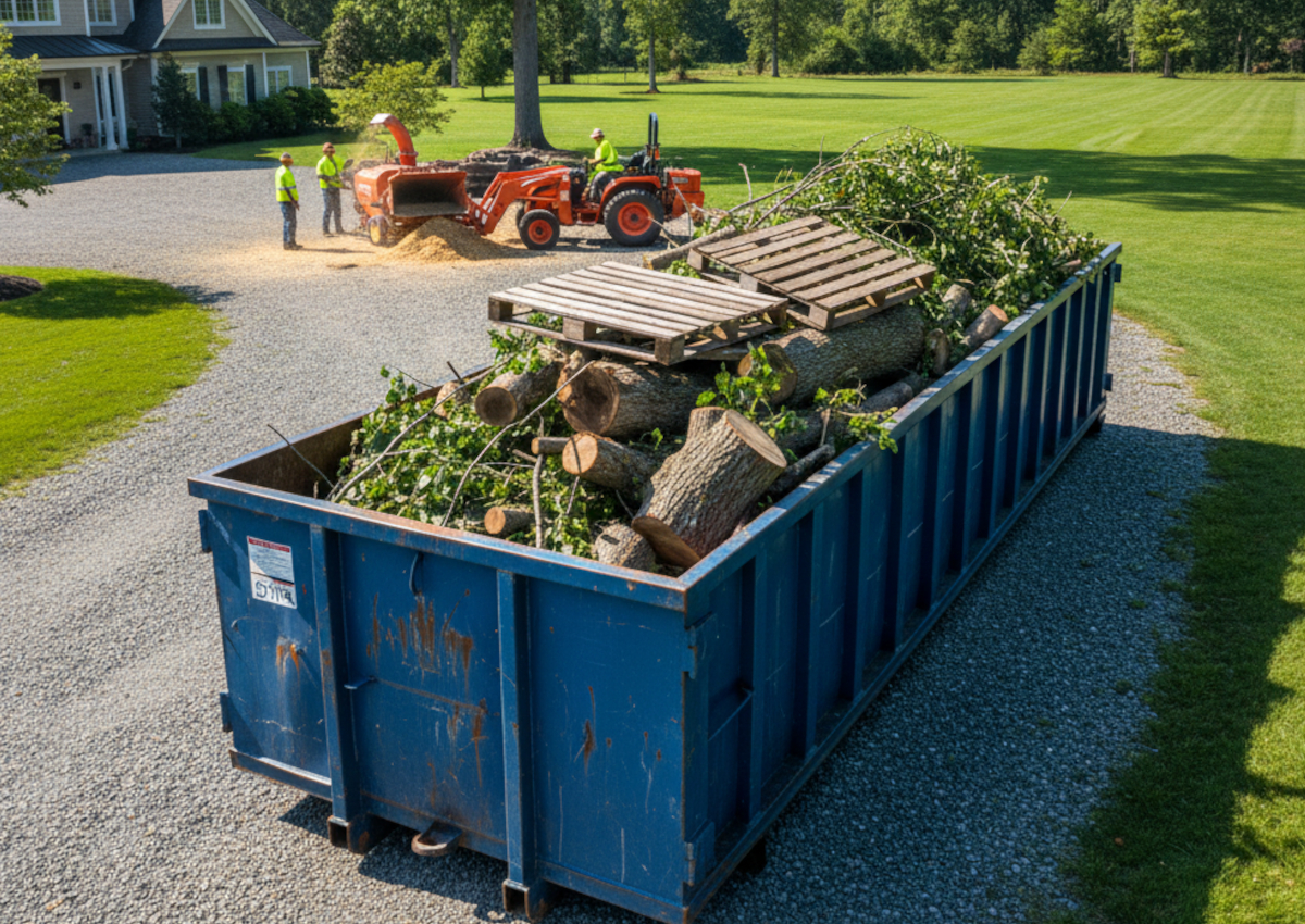 Poda en parcelas grandes Poda en parcelas grandes